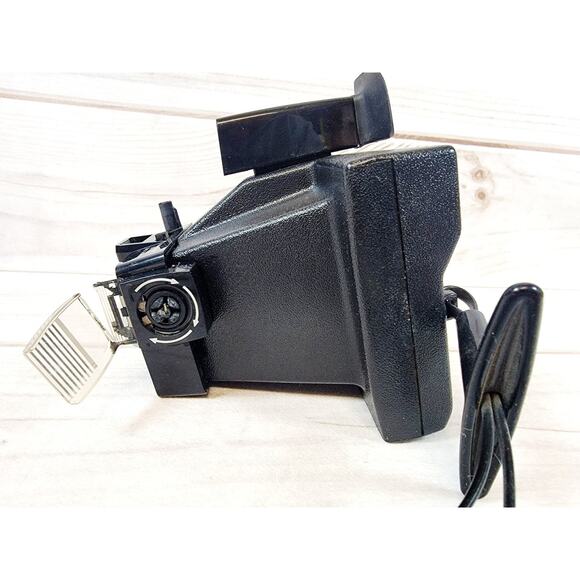 Vintage Polaroid Super Shooter Land Camera 1970s Instant Film Camera Untested - Picture 6 of 14